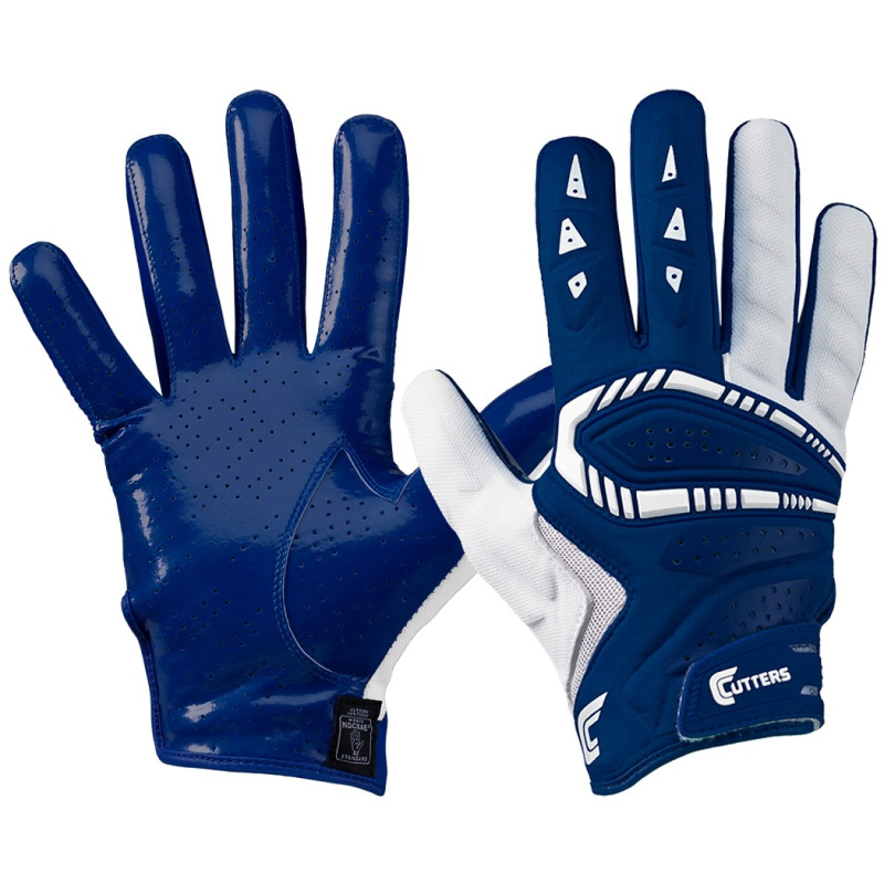 Cutters gloves The Gamer Navy Cutters gloves The Gamer Navy