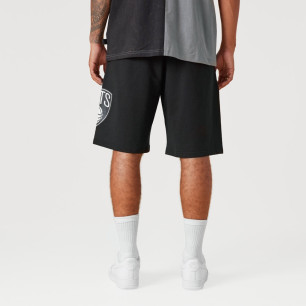 Men's New Era Short NBA Brooklyn nets black