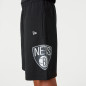 Short NBA Brooklyn nets New Era Negro para hombre