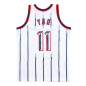 Men's Mitchell & ness Hardwood Classic jersey NBA swingman Jersey Yao Ming 2002-03 Houston Rockets White