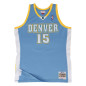 Mitchell & ness Hardwood Classic swingman NBA jersey Carmelo Anthony Denver Nuggets Road 2003-04 Blue