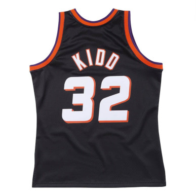 Mitchell & ness Hardwood Classics NBA Swingman Phoenix Suns Alternate 1999-00 black