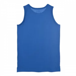 Camiseta sin mangas Jordan Logo 23 azul para Nino