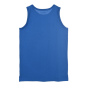 Camiseta sin mangas Jordan Logo 23 azul para Nino