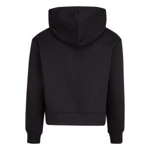 Girl's jordan Hoody Black