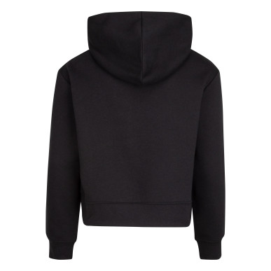 Girl's jordan Hoody Black