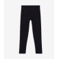Legging Jordan Negro para Nina