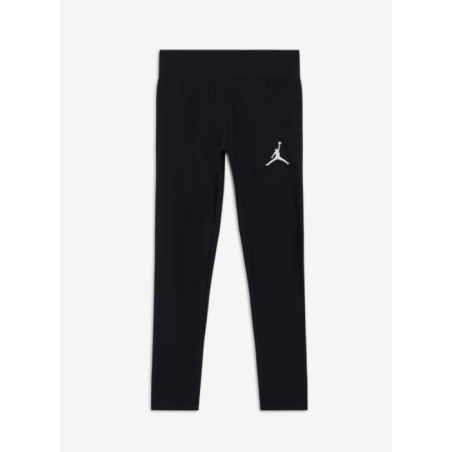 Legging Jordan Negro para Nina
