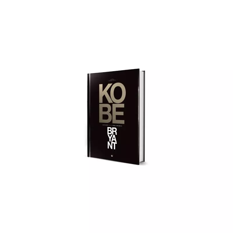 Livre Collector Kobe Bryant