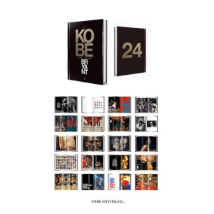 Livre Collector de Kobe Bryant