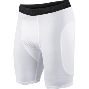 Easton Sliding Short White