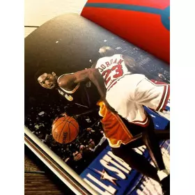 Livre Collector Kobe Bryant