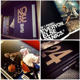 Livre Collector Kobe Bryant