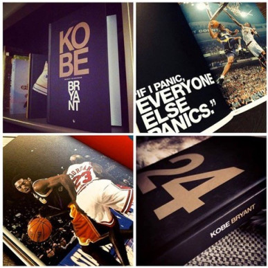 The Collector Book - Kobe Bryant