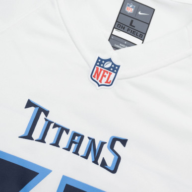 Nike NFL Game Team colour jersey Derrick Henry Tennessee Titans white