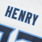 Nike NFL Game Team colour jersey Derrick Henry Tennessee Titans white