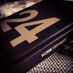 Livre Collector Kobe Bryant