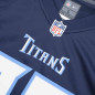 Camiseta NFL jersey Derrick Henry Tennessee Titans Nike Game Team colour Azul