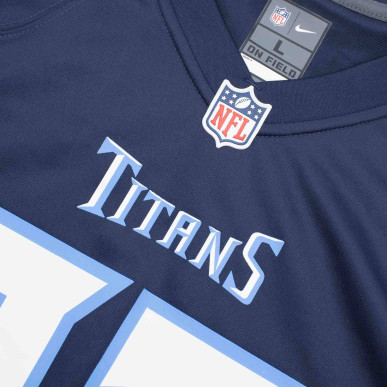 Nike NFL Game Team colour jersey Derrick Henry Tennessee Titans Blue