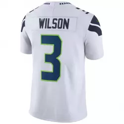 Maillot NFL Russell Wilson Seattle Seahawks Nike Game Team colour Blanc