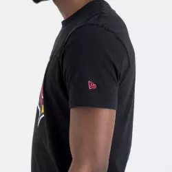 T-shirt NFL Arizona Cardinals New Era Team Logo Negro para hombre