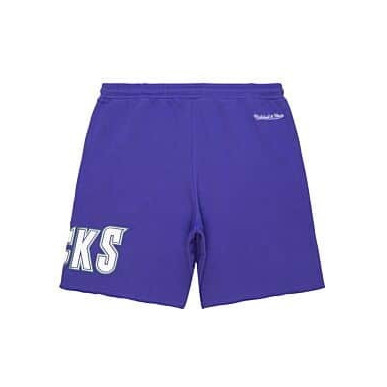 Short NBA Milwaukee Bucks Mitchell & Ness Gameday