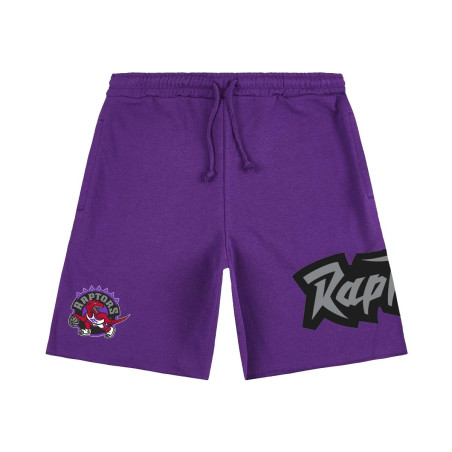 Men's Mitchell & Ness Gameday Short NBA Toronto Raptors