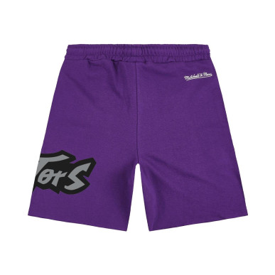 Short NBA Toronto Raptors Mitchell & Ness Gameday