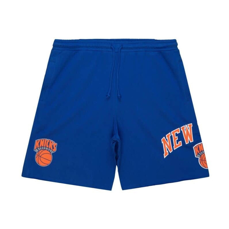 Men's Mitchell & Ness Gameday Short NBA New York Knicks