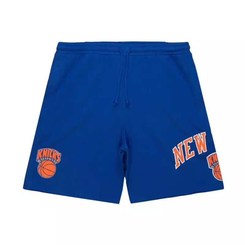 Short NBA New York Knicks Mitchell & Ness Gameday