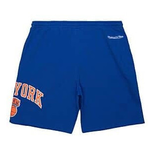 Short NBA New York Knicks Mitchell & Ness Gameday