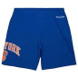 Men's Mitchell & Ness Gameday Short NBA New York Knicks