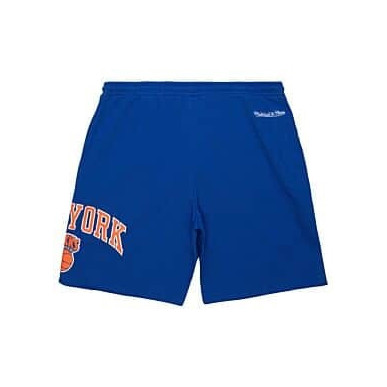 Men's Mitchell & Ness Gameday Short NBA New York Knicks