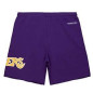 Short NBA Los Angeles Lakers Mitchell & Ness Gameday