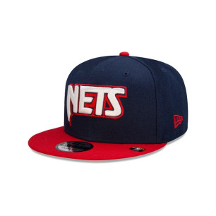 Casquette NBA Brooklyn nets New Era City edition 2021 Snapback 9Fifty