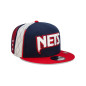 New Era Snapback City Edition 2021 9Fifty NBA hat Brooklyn nets
