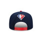 New Era Snapback City Edition 2021 9Fifty NBA hat Brooklyn nets