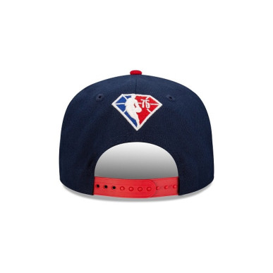 New Era Snapback City Edition 2021 9Fifty NBA hat Brooklyn nets