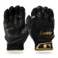 Guantes de Batting Franklin Shok Sorb X Negro