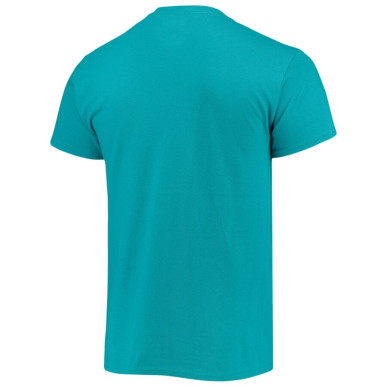 Fanatics Prima Logo T-shirt NFL Miami Dolphins green