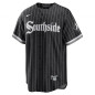 Kid's Nike city connect MLB jersey Chicago White Sox Black