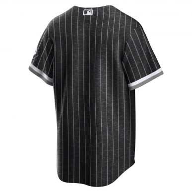 Kid's Nike city connect MLB jersey Chicago White Sox Black