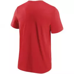 T-shirt NFL Kansas City Chiefs Fanatics Prima Logo Rouge pour homme