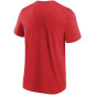 Fanatics Prima Logo T-shirt NFL Kansas City Chiefs Red