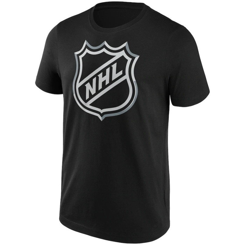 Fanatics Prima Logo T-shirt NHL Black