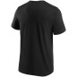 Fanatics Prima Logo T-shirt NHL Black