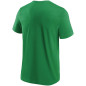 Fanatics Prima Logo T-shirt NHL Dallas Stars Green