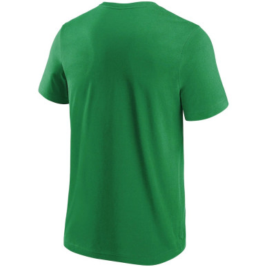 T-shirt NHL Dallas Stars Fanatics Prima Logo verde para hombre