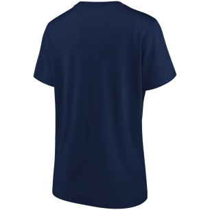 T-shirt NHL Winnipeg Jets Fanatics Prima Logo Bleu marine pour homme