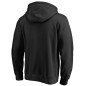 Sweat à capuche NHL Los Angeles Kings Fanatics Prima Logo Noir